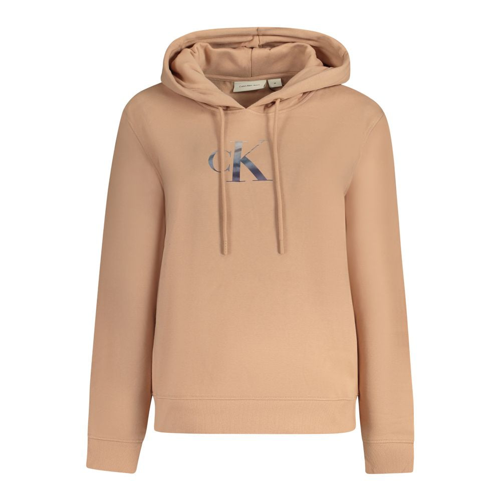Calvin Klein Pink Cotton Women Sweater -   -  Calvin Klein.