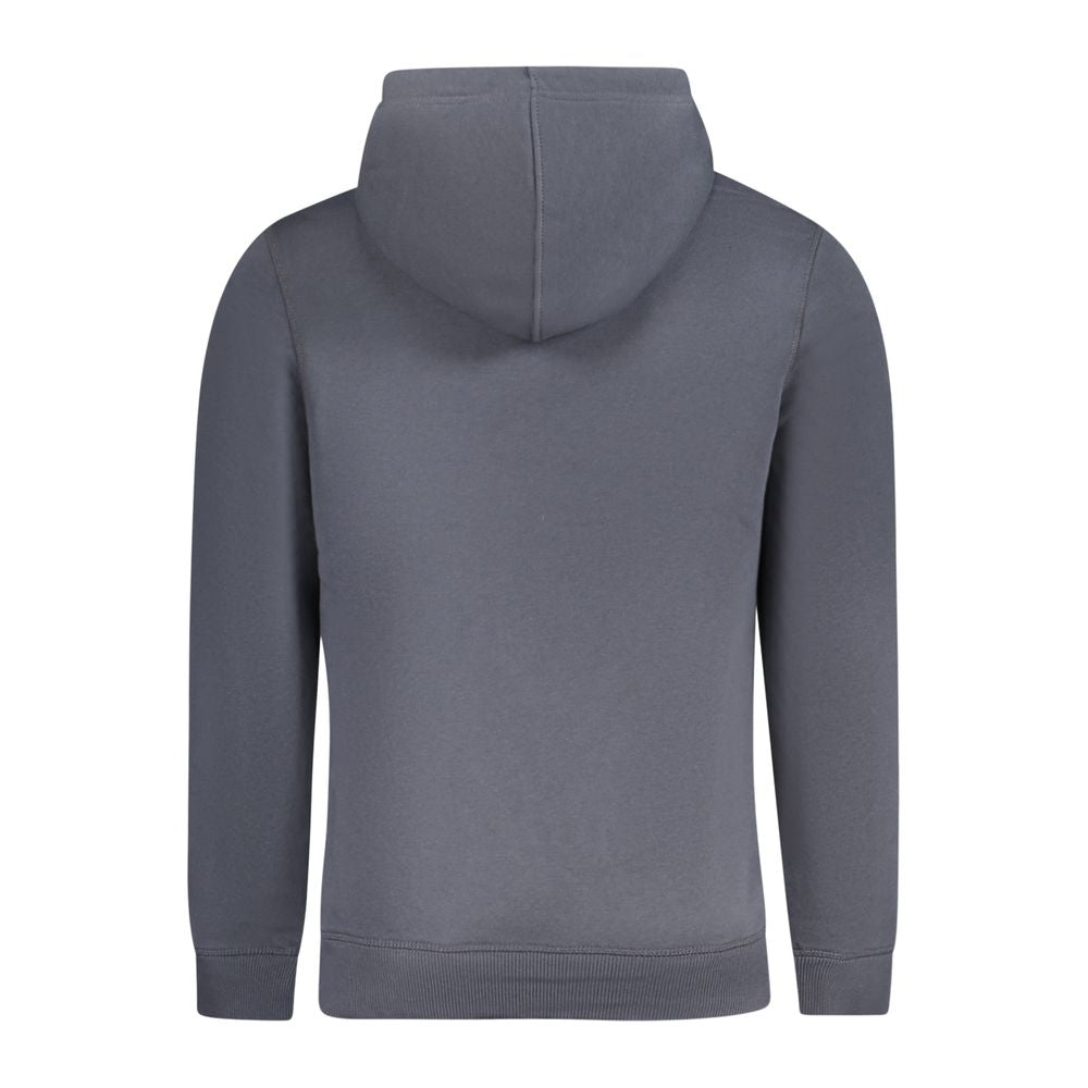 Calvin Klein Blue Cotton Men Sweater -   -  Calvin Klein.