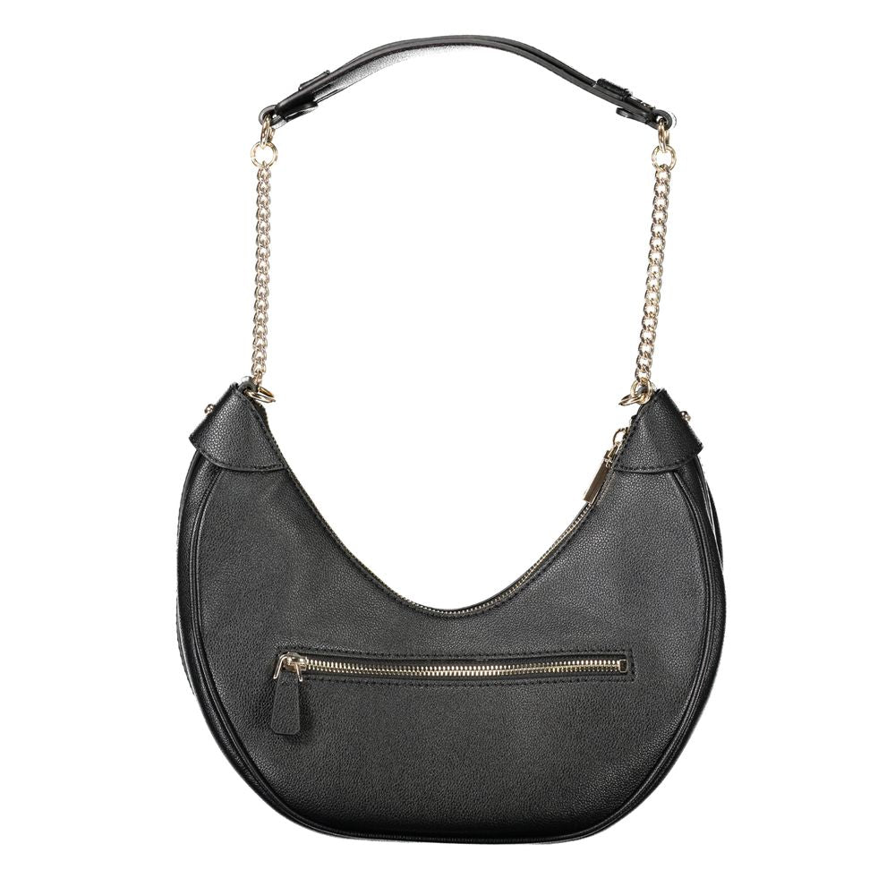 Guess Jeans Black Polyethylene Women Handbag -   -  Guess Jeans.