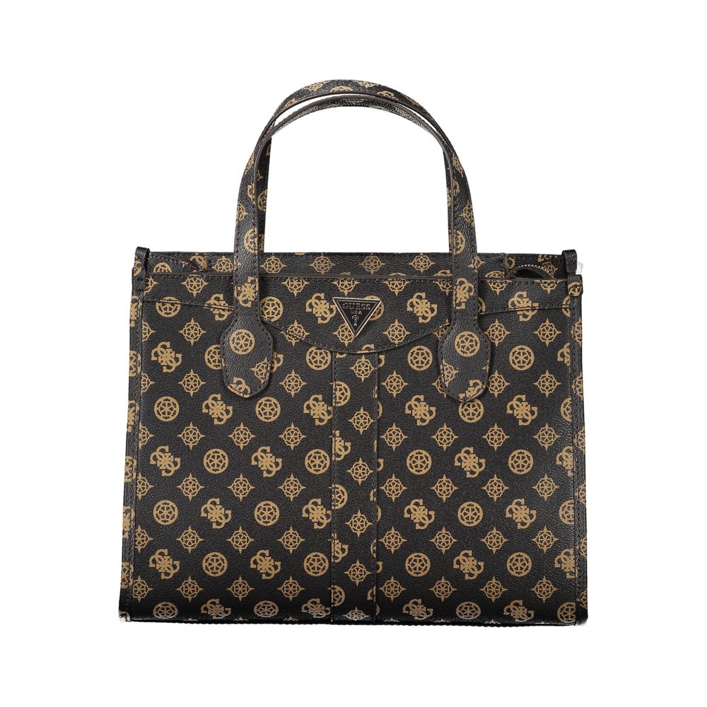 Guess Jeans Brown Polyethylene Women Handbag -   -  Guess Jeans.