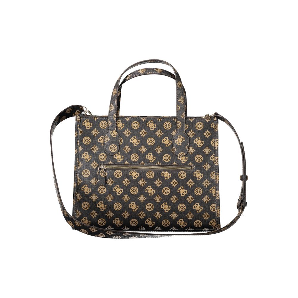 Guess Jeans Brown Polyethylene Women Handbag -   -  Guess Jeans.