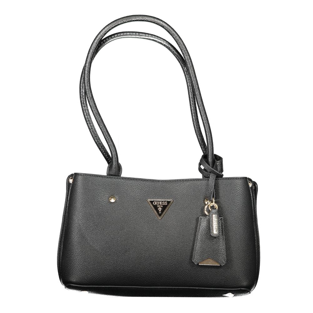 Guess Jeans Black Polyethylene Women Handbag -   -  Guess Jeans.