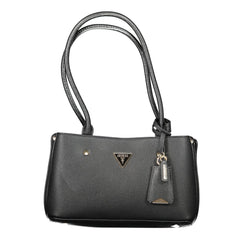 Guess Jeans Black Polyethylene Women Handbag -   -  Guess Jeans.