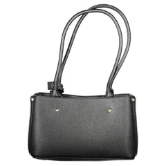 Guess Jeans Black Polyethylene Women Handbag -   -  Guess Jeans.