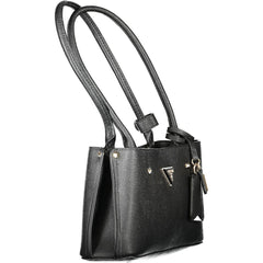 Guess Jeans Black Polyethylene Women Handbag -   -  Guess Jeans.