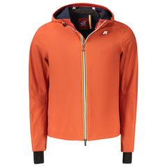 K-WAY Red Polyester Men Jacket -   -  K-WAY.