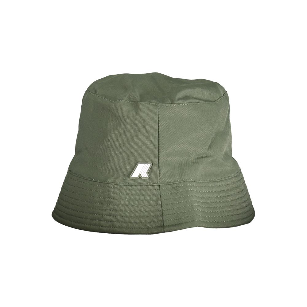 K-WAY Green Polyester Men Hat -   -  K-WAY.