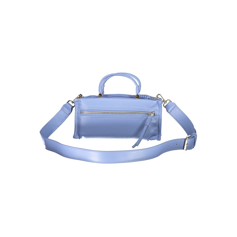 Mario Valentino Light Blue Polyethylene Women Handbag -   -  Mario Valentino.