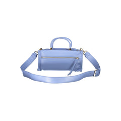 Mario Valentino Light Blue Polyethylene Women Handbag -   -  Mario Valentino.