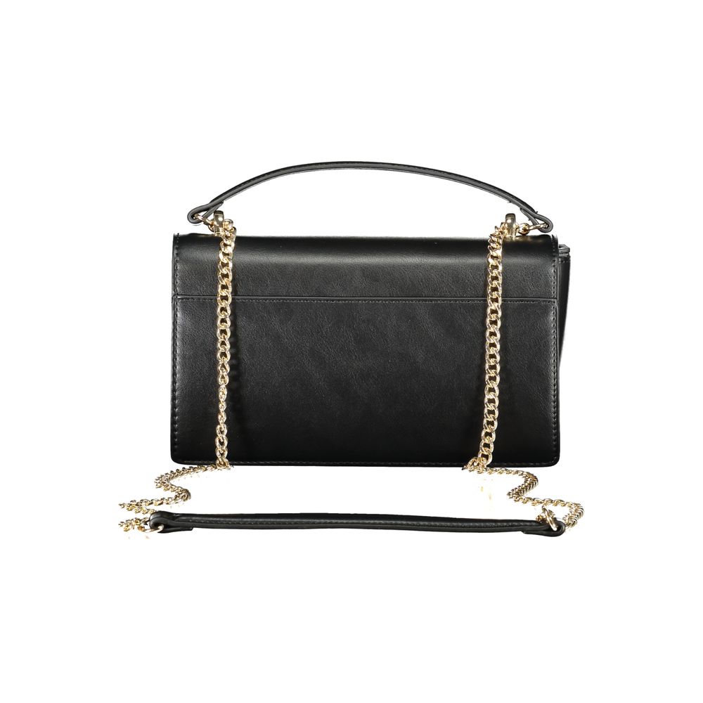 Mario Valentino Black Polyethylene Women Handbag -   -  Mario Valentino.