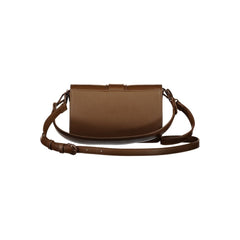 Mario Valentino Brown Polyethylene Women Handbag -   -  Mario Valentino.