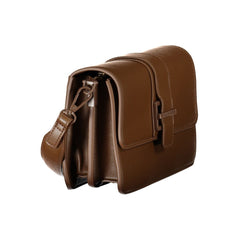 Mario Valentino Brown Polyethylene Women Handbag -   -  Mario Valentino.