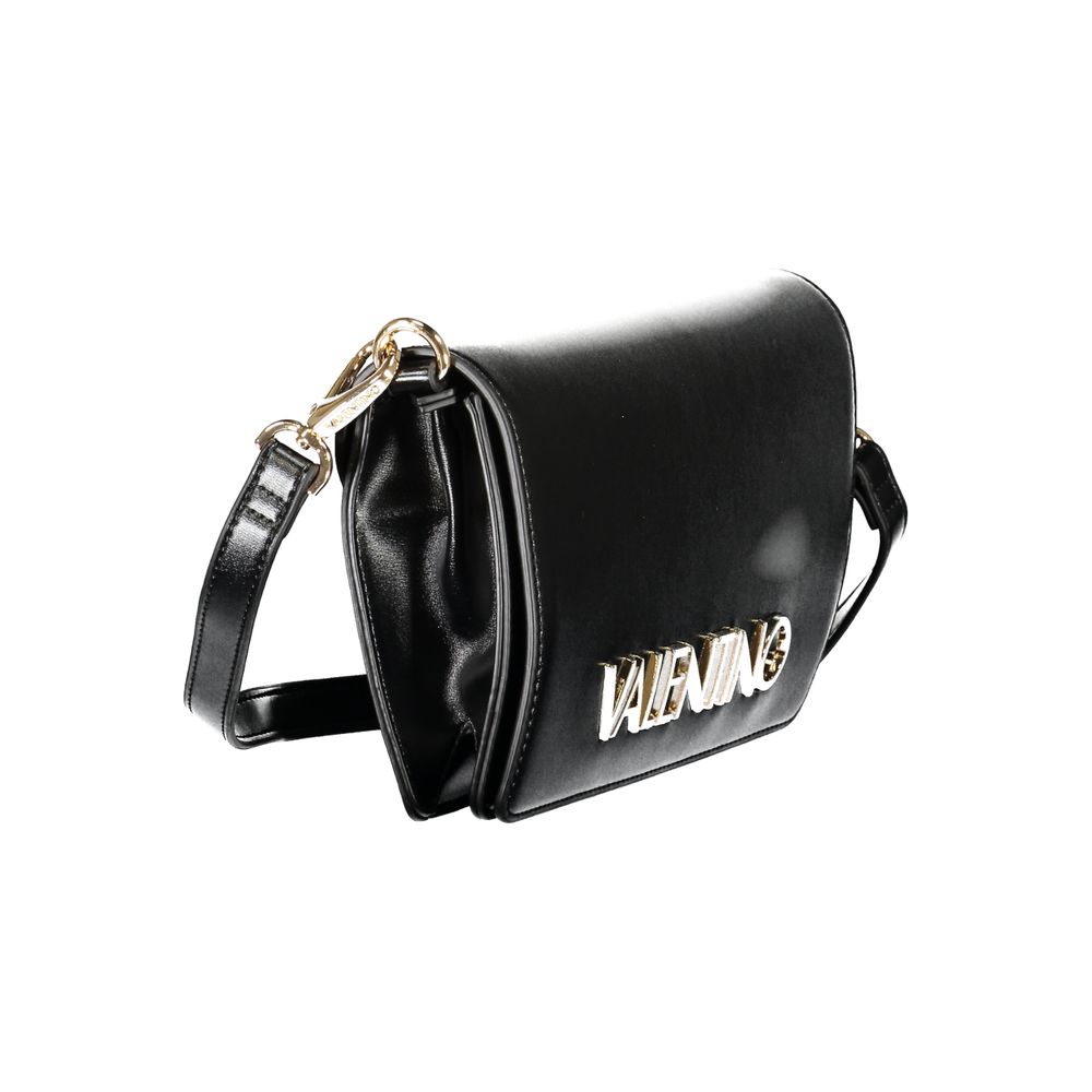 Mario Valentino Black Polyethylene Women Handbag -   -  Mario Valentino.