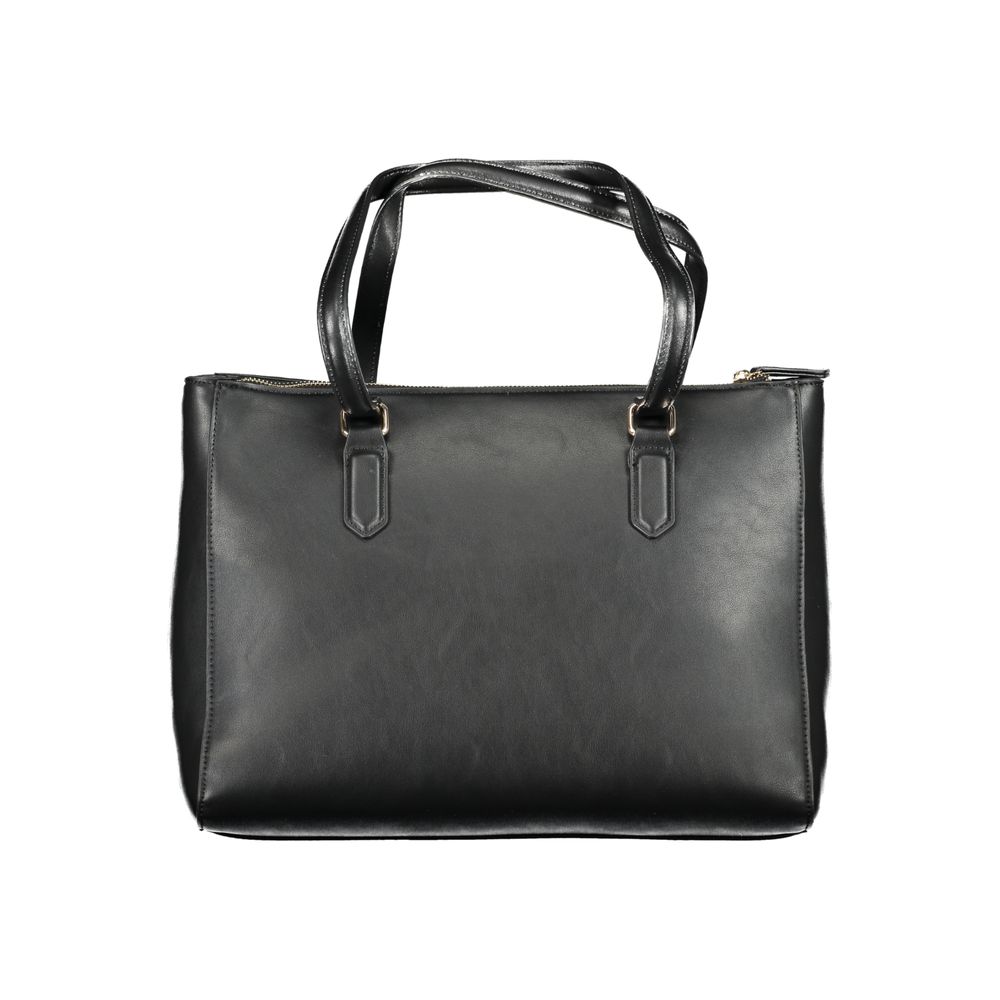 Mario Valentino Black Polyethylene Women Handbag -   -  Mario Valentino.