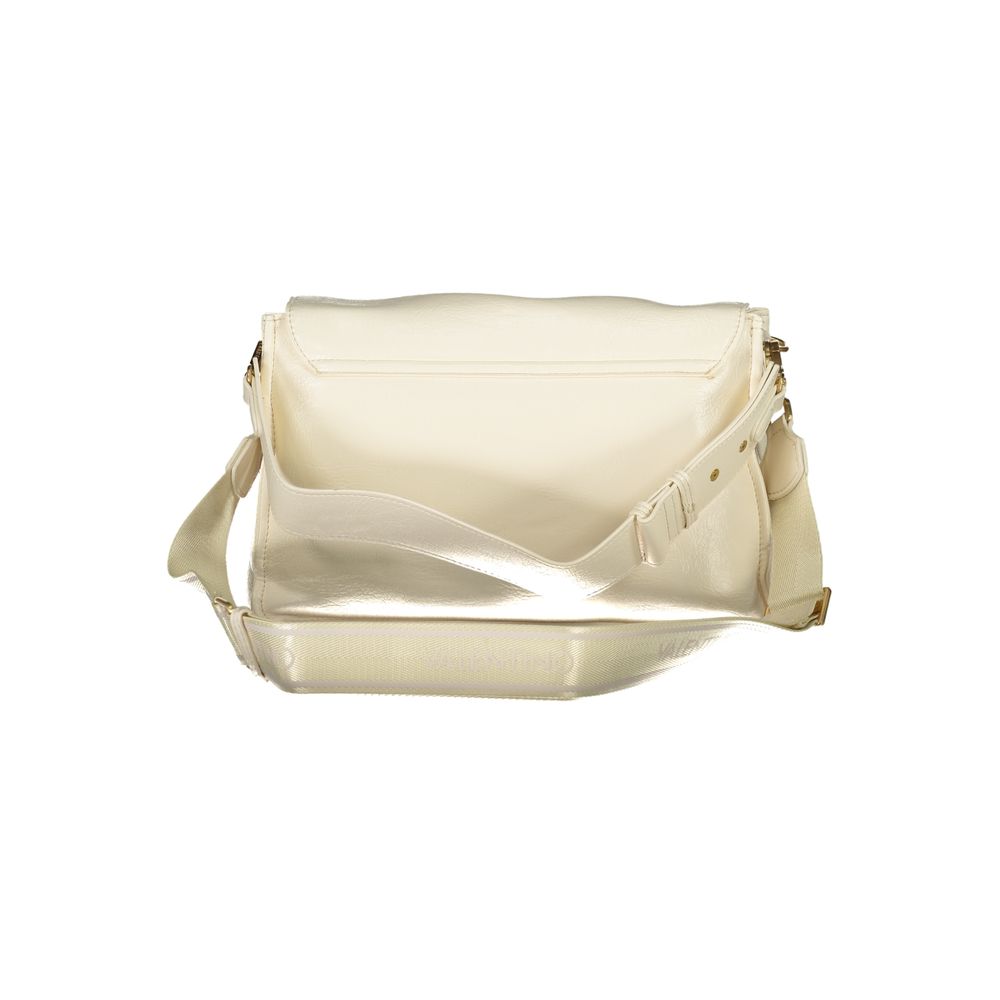 Mario Valentino Beige Polyethylene Women Handbag -   -  Mario Valentino.