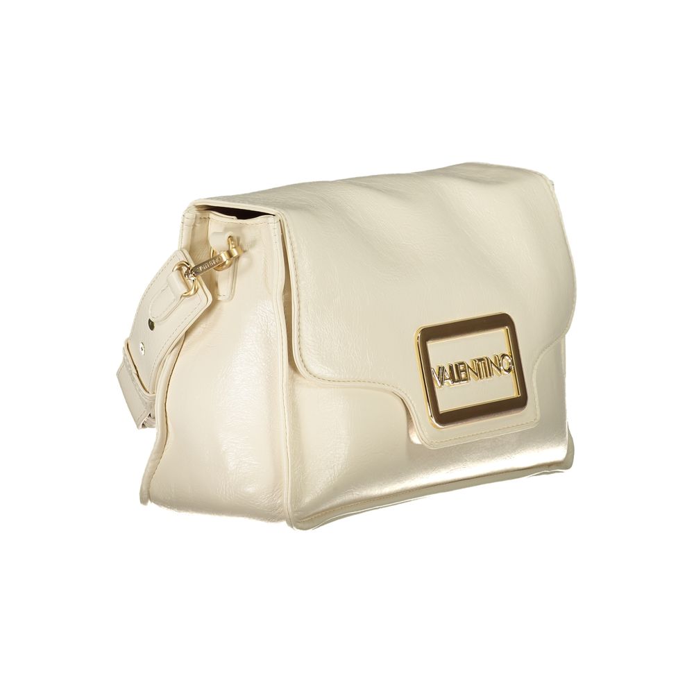 Mario Valentino Beige Polyethylene Women Handbag -   -  Mario Valentino.