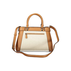 Guess Jeans Brown Cotton Women Handbag -   -  Guess Jeans.