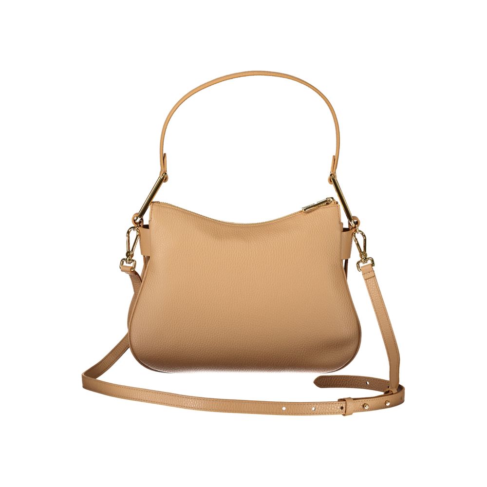 Coccinelle Brown Leather Women Handbag -   -  Coccinelle.