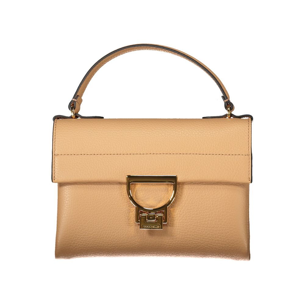 Coccinelle Brown Leather Women Handbag -   -  Coccinelle.