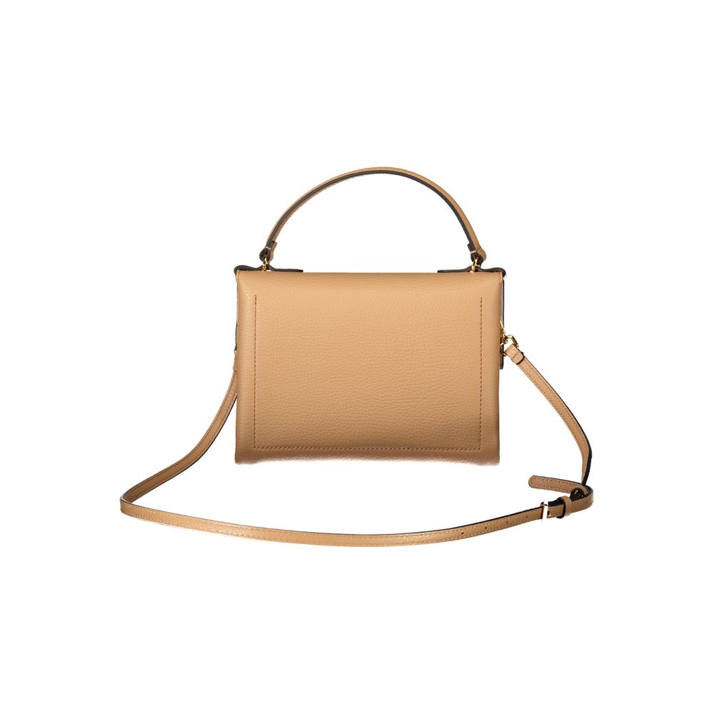 Coccinelle Brown Leather Women Handbag -   -  Coccinelle.