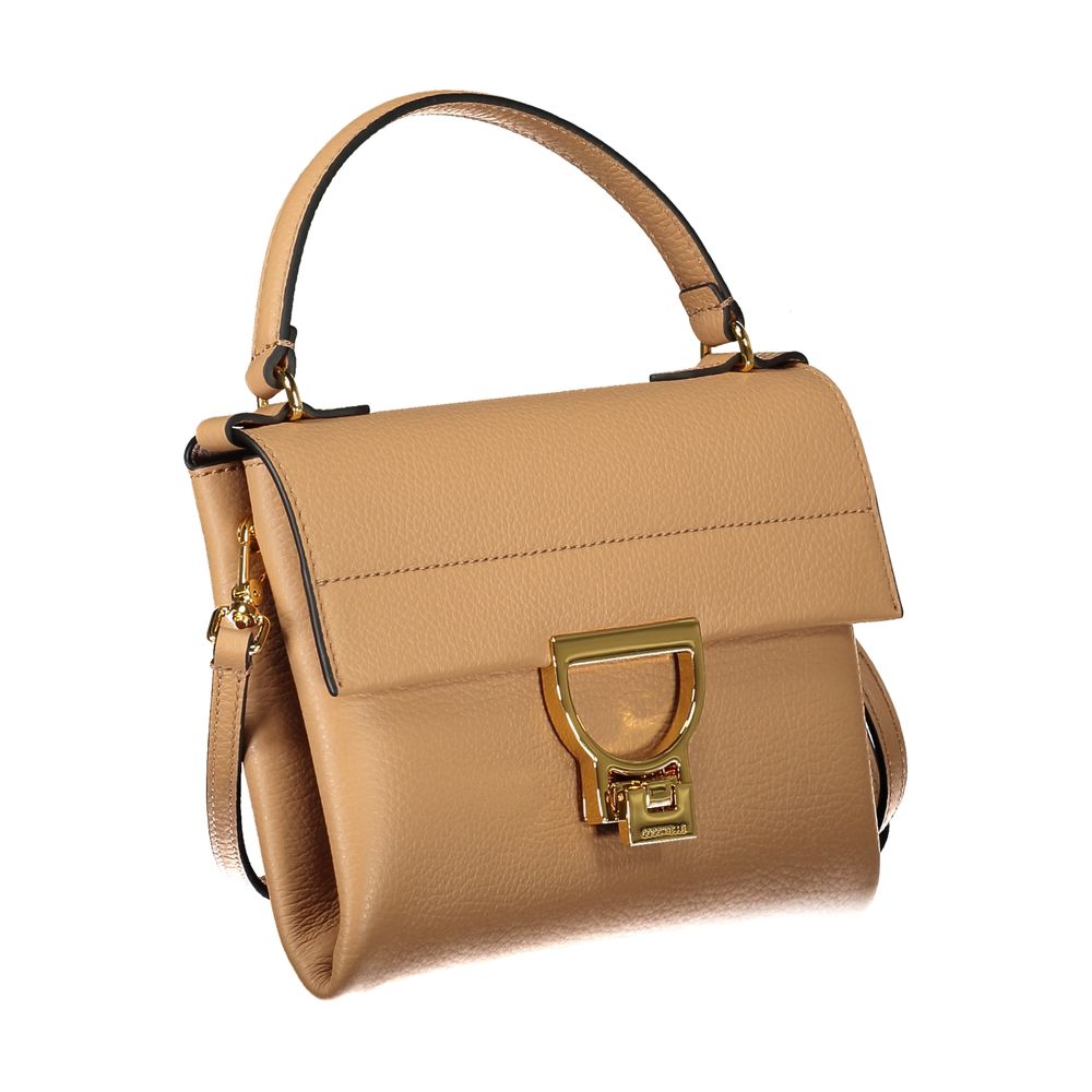 Coccinelle Brown Leather Women Handbag -   -  Coccinelle.