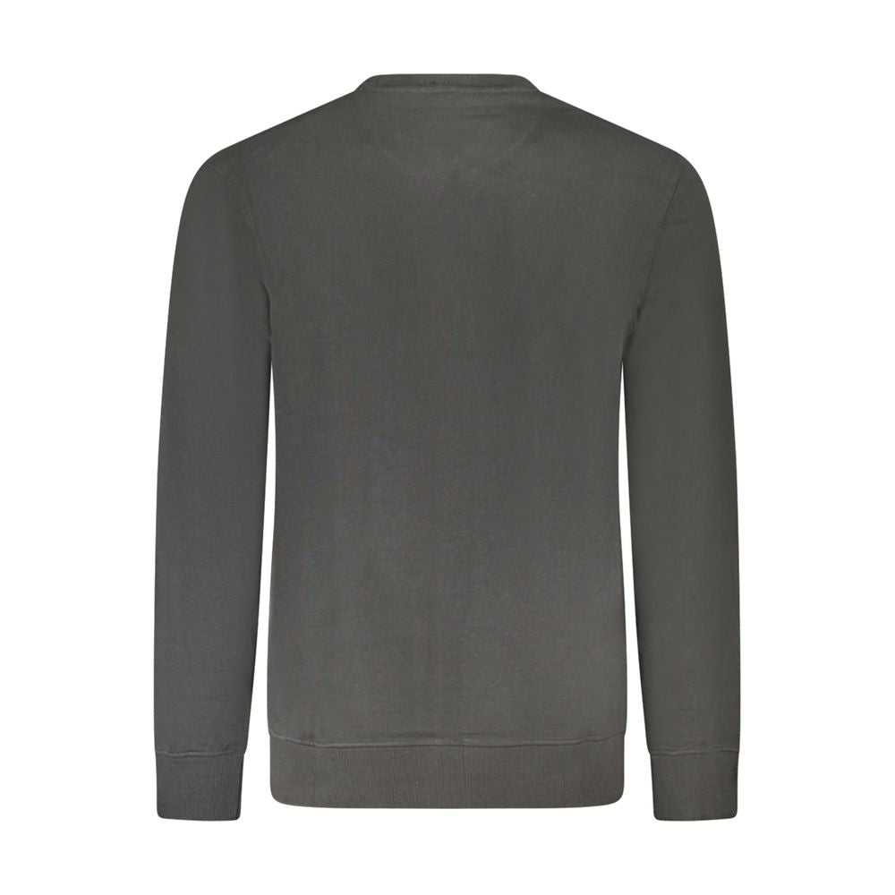 Wrangler Black Cotton Men Sweater -   -  Wrangler.