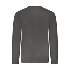 Wrangler Black Cotton Men Sweater -   -  Wrangler.