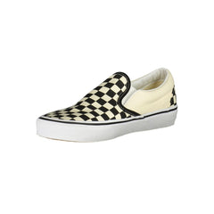 Vans White Polyester Women Sneaker -   -  Vans.