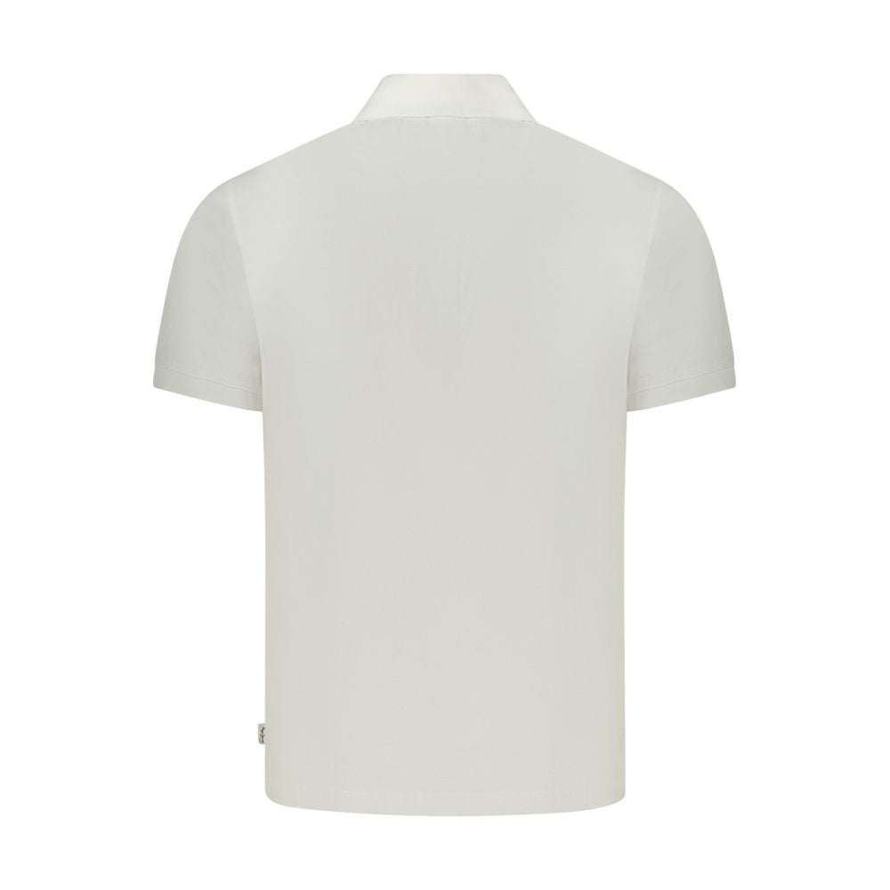 Pepe Jeans White Cotton Polo Shirt -   -  Pepe Jeans.