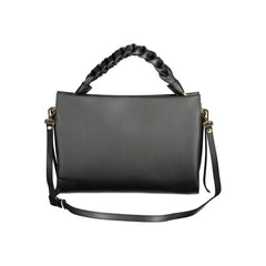 Coccinelle Black Leather Handbag -   -  Coccinelle.