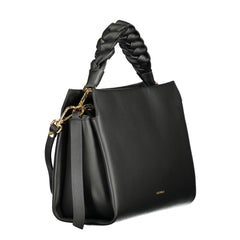 Coccinelle Black Leather Handbag -   -  Coccinelle.