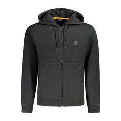 Hugo Boss Black Cotton Sweater -   -  Hugo Boss.