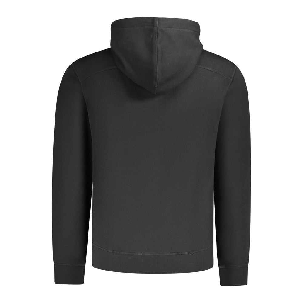Hugo Boss Black Cotton Sweater -   -  Hugo Boss.