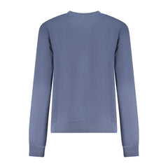 North Sails Blue Cotton Women Sweater -   -  North Sails.