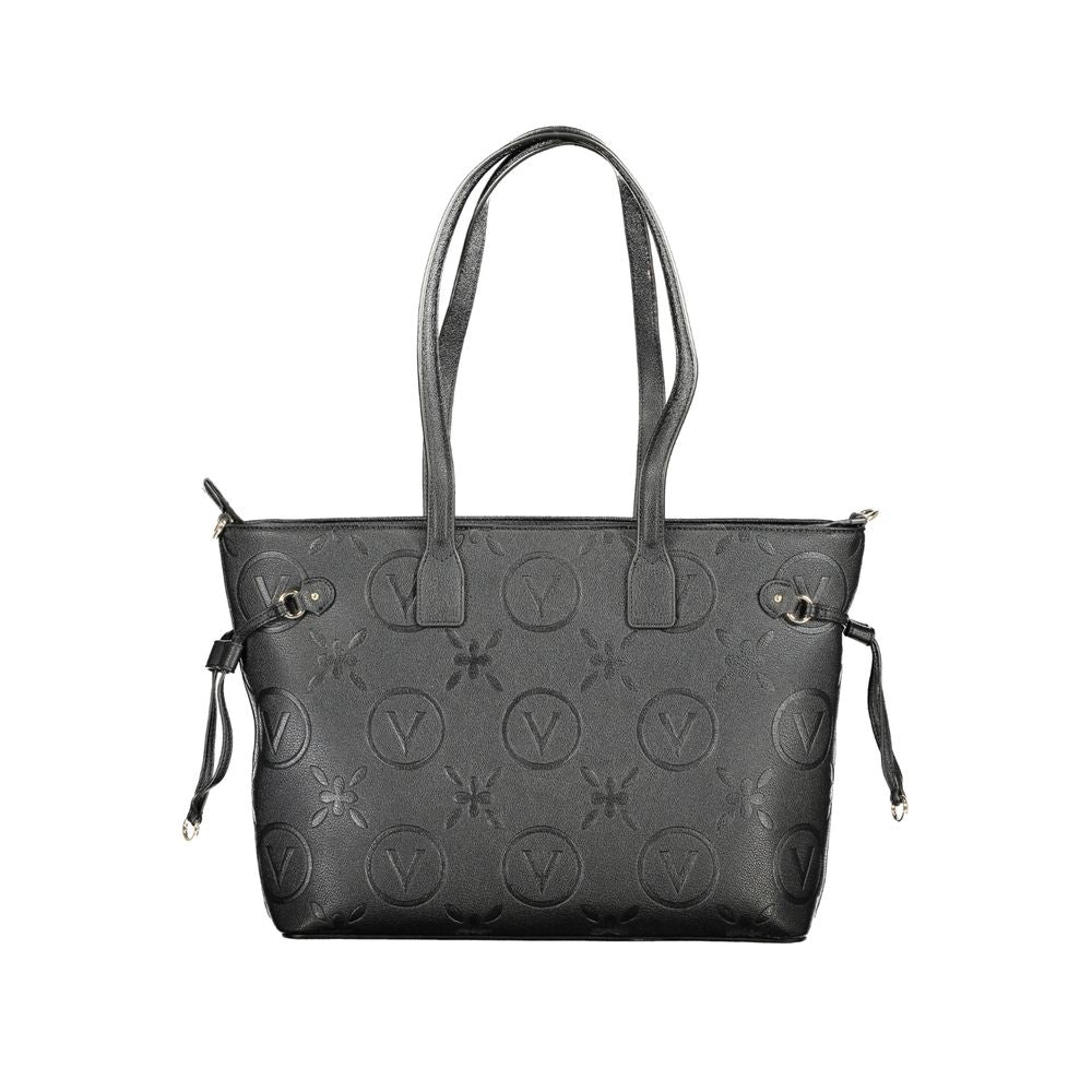 Mario Valentino Black Polyethylene Handbag -   -  Mario Valentino.