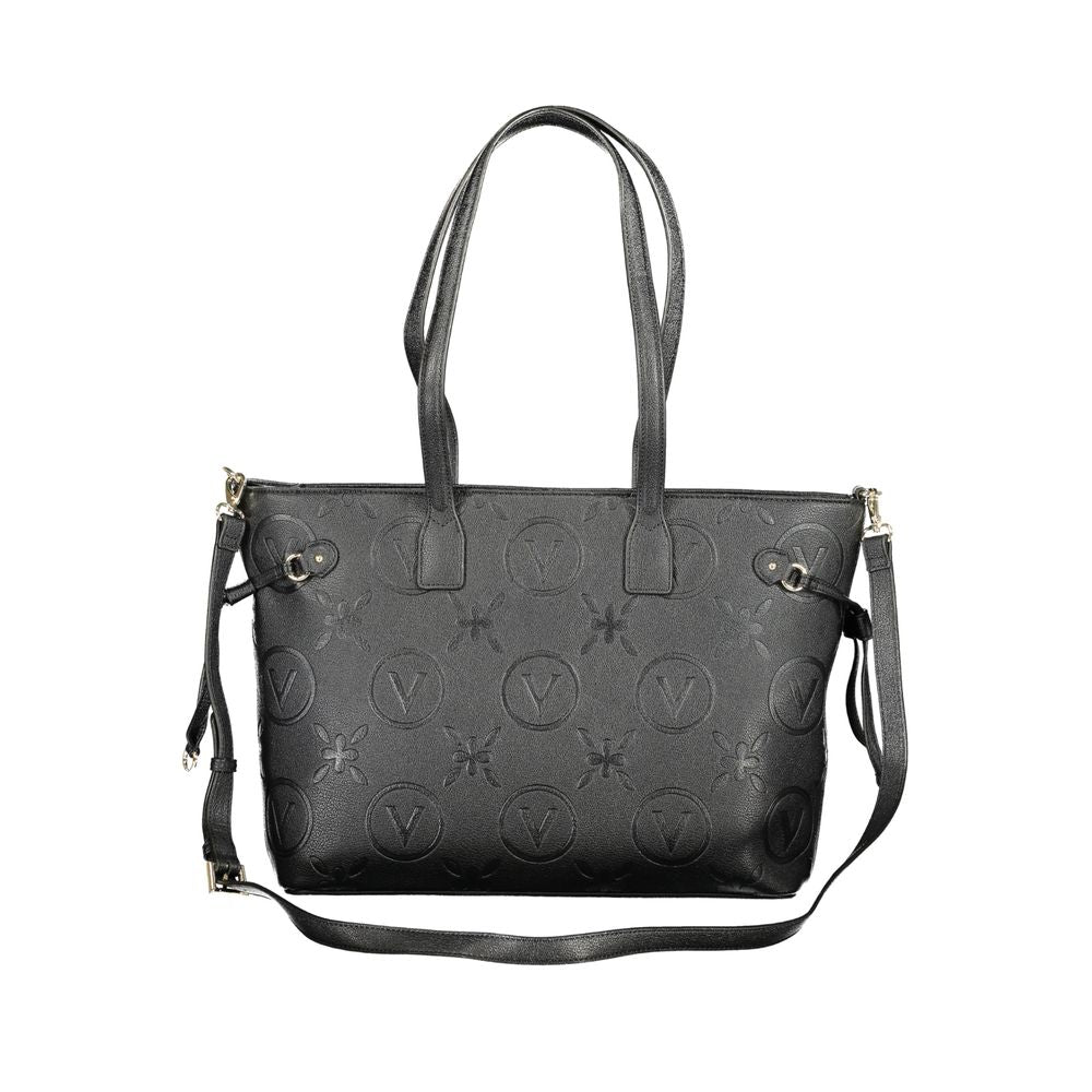 Mario Valentino Black Polyethylene Handbag -   -  Mario Valentino.