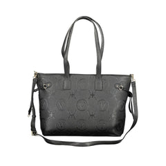 Mario Valentino Black Polyethylene Handbag -   -  Mario Valentino.