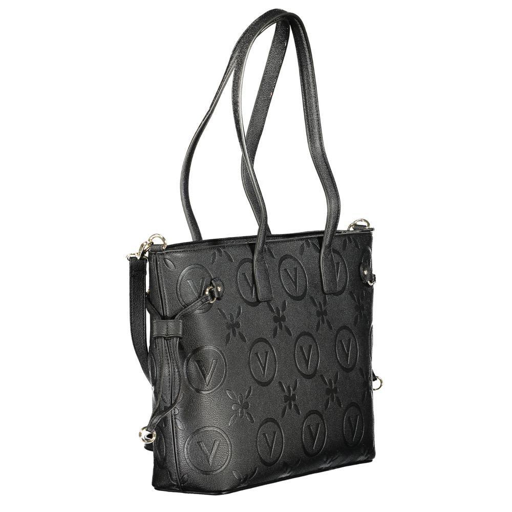Mario Valentino Black Polyethylene Handbag -   -  Mario Valentino.