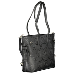 Mario Valentino Black Polyethylene Handbag -   -  Mario Valentino.