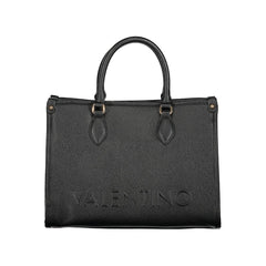 Mario Valentino Black Polyethylene Handbag -   -  Mario Valentino.