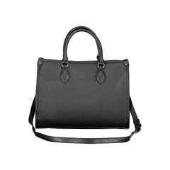 Mario Valentino Black Polyethylene Handbag -   -  Mario Valentino.