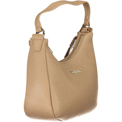 Mario Valentino Beige Polyethylene Handbag -   -  Mario Valentino.