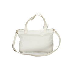 Mario Valentino White Polyethylene Handbag -   -  Mario Valentino.