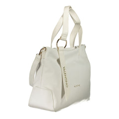 Mario Valentino White Polyethylene Handbag -   -  Mario Valentino.