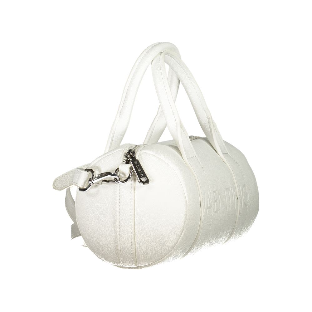 Mario Valentino White Polyethylene Handbag -   -  Mario Valentino.