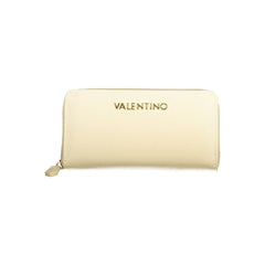 Mario Valentino Beige Polyethylene Wallet -   -  Mario Valentino.