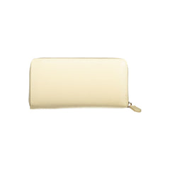 Mario Valentino Beige Polyethylene Wallet -   -  Mario Valentino.