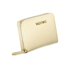 Mario Valentino Beige Polyethylene Wallet -   -  Mario Valentino.