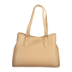 Mario Valentino Beige Polyethylene Women Handbag -   -  Mario Valentino.