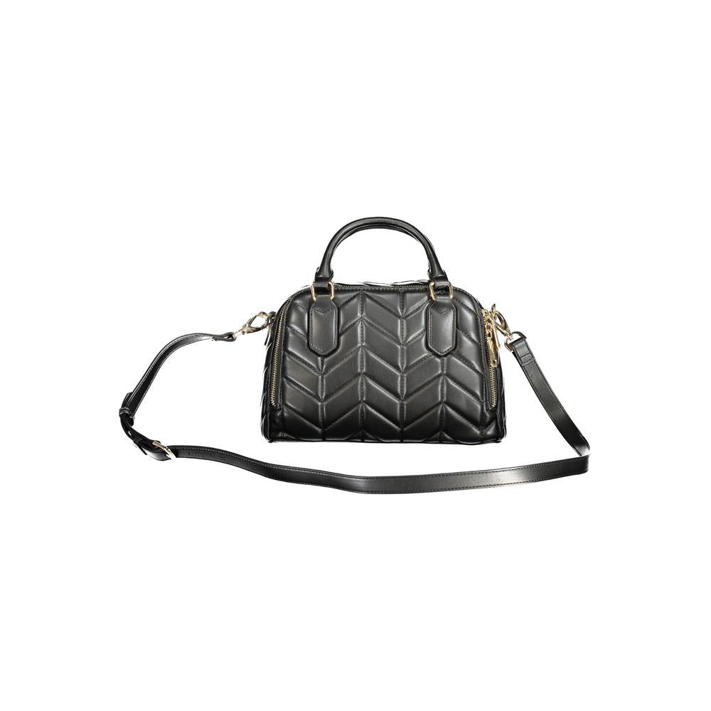 Mario Valentino Black Polyethylene Women Handbag -   -  Mario Valentino.